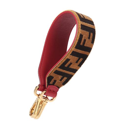 fendi bag straps sale|fendi straps for handbags.